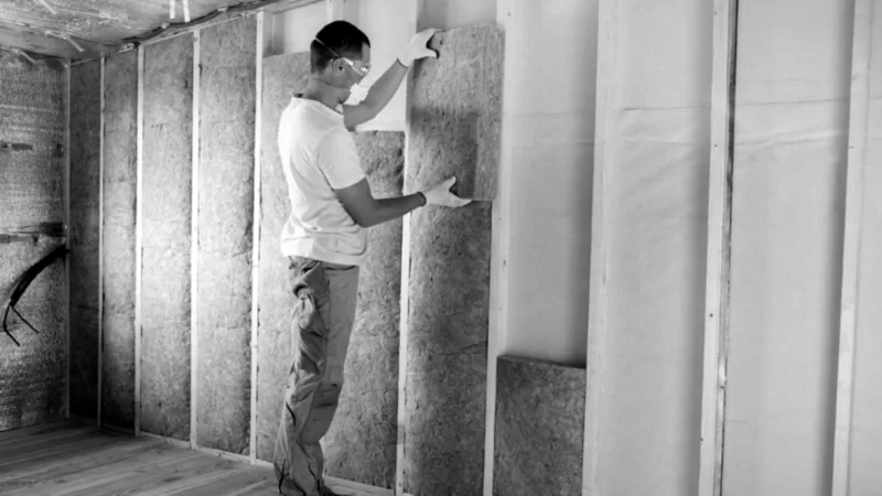 Wall Insulation