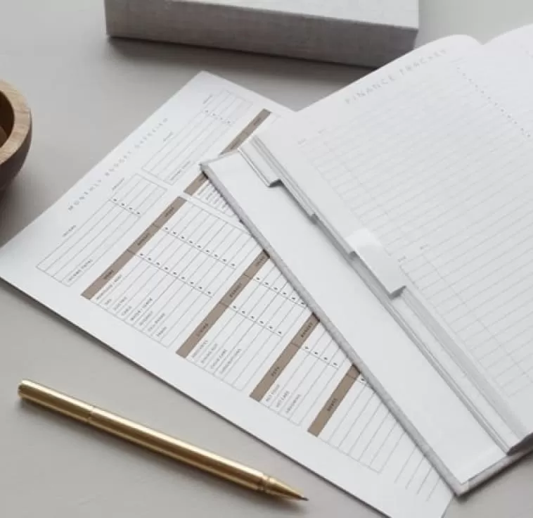 finance tracker