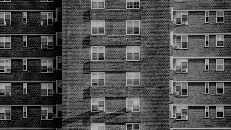 A picture of SHDF Housing (Flats)