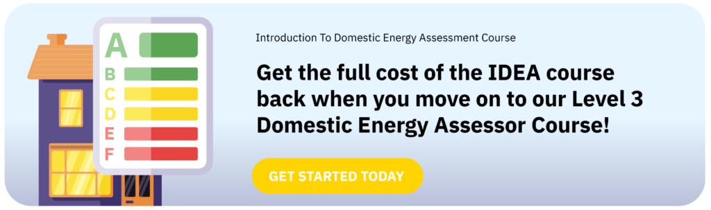 Introduction to Domestic Energy Assessment Course Promo Image