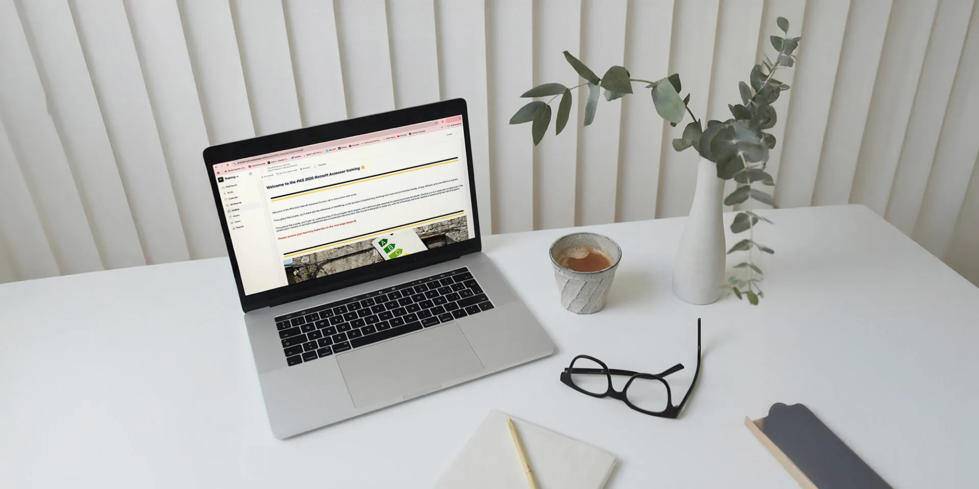 Cloud Assess on Laptop