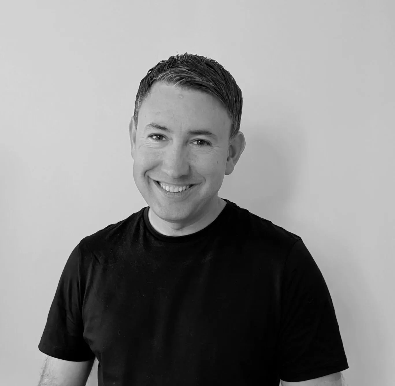 Dominic Bowkett Headshot