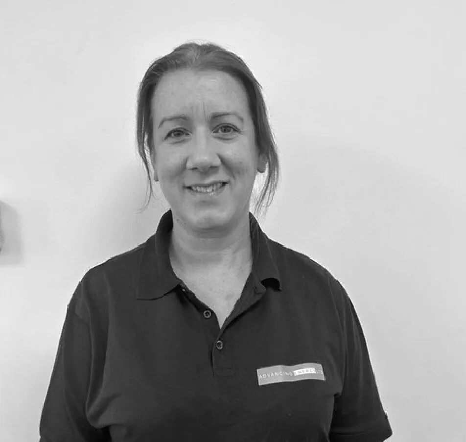 Helen Cooke Headshot (B&W)