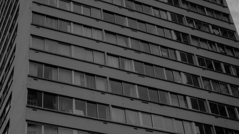 Block of domestic flats