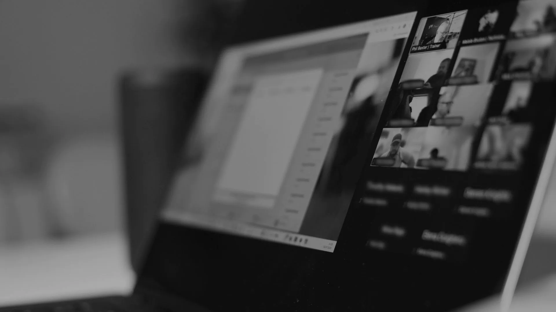 Online Course On Zoom