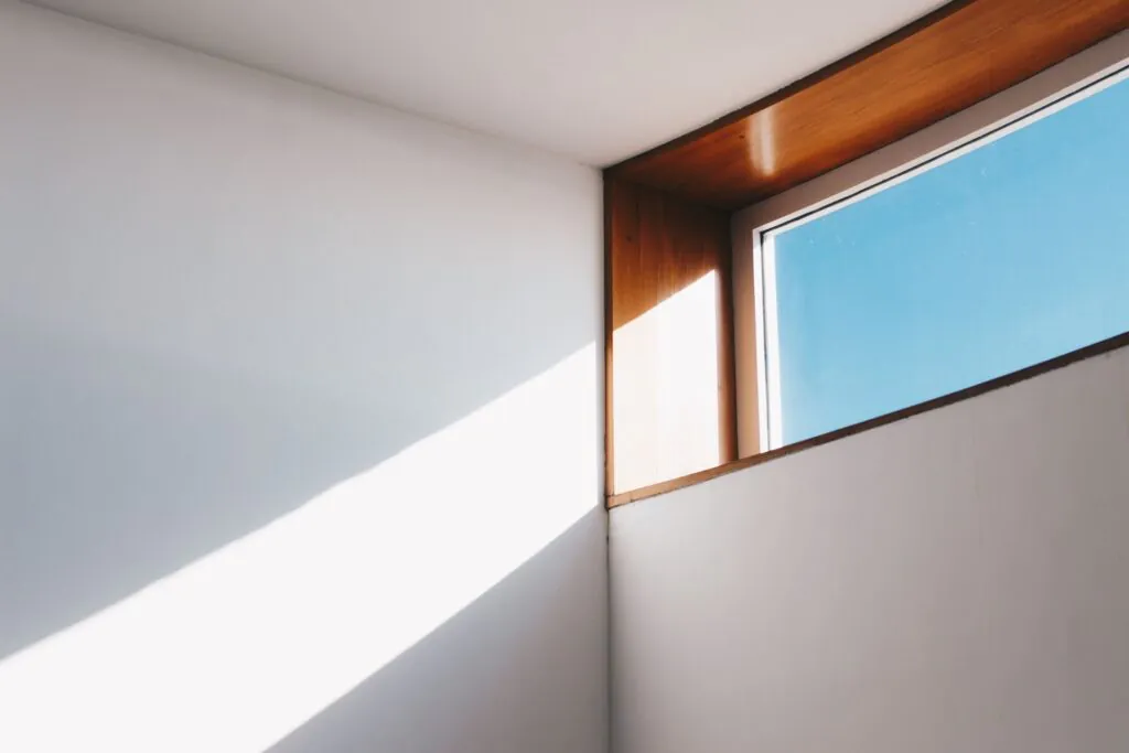 Solar Gains Coming In Through The Window