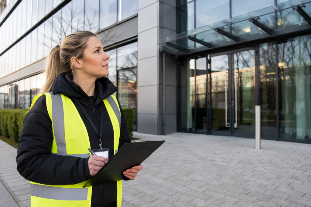 Non-Domestic Energy Assessor At Offices